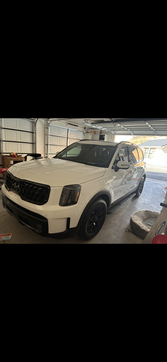 2025 Kia Telluride SX-Prestige X-Pro