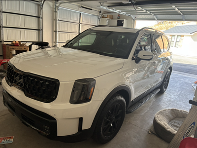 2025 Kia Telluride SX-Prestige X-Pro