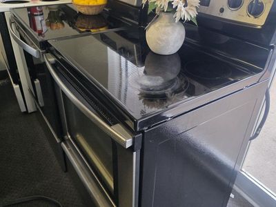 stoves, gas or electric