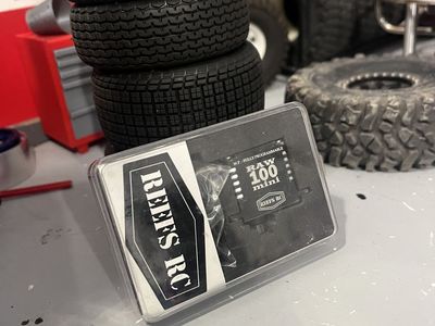 Reefs raw 100 micro servo