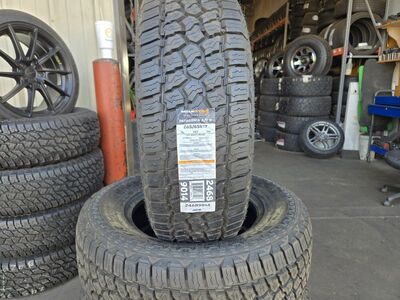 SET 265/65R17 MILESTAR PATAGONIA A/TR