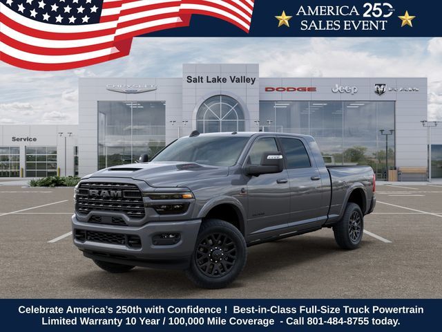2026 Ram 2500 Limited