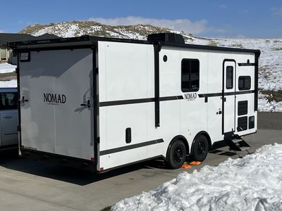 2022 Stealth nomad 22fk