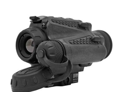Armasight Jockey 320 Thermal Clip-On Scope 320x240/12um 60Hz Onboard Recording