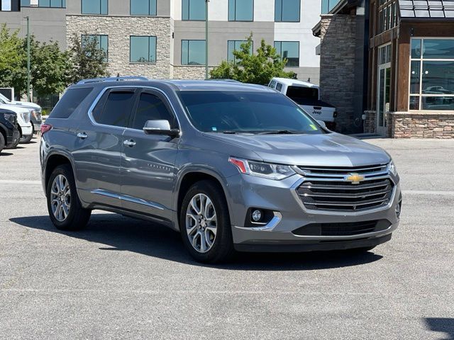 2020 Chevrolet Traverse Premier