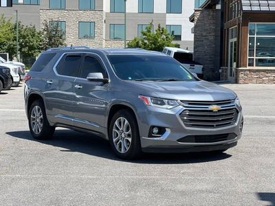 2020 Chevrolet Traverse Premier