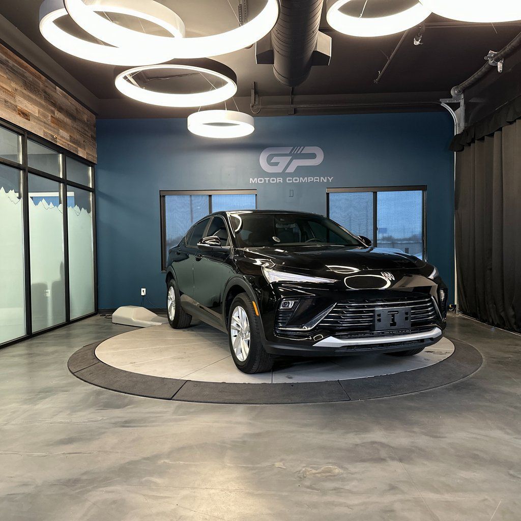 2024 Buick Envista Preferred