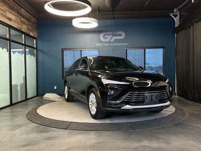 2024 Buick Envista Preferred