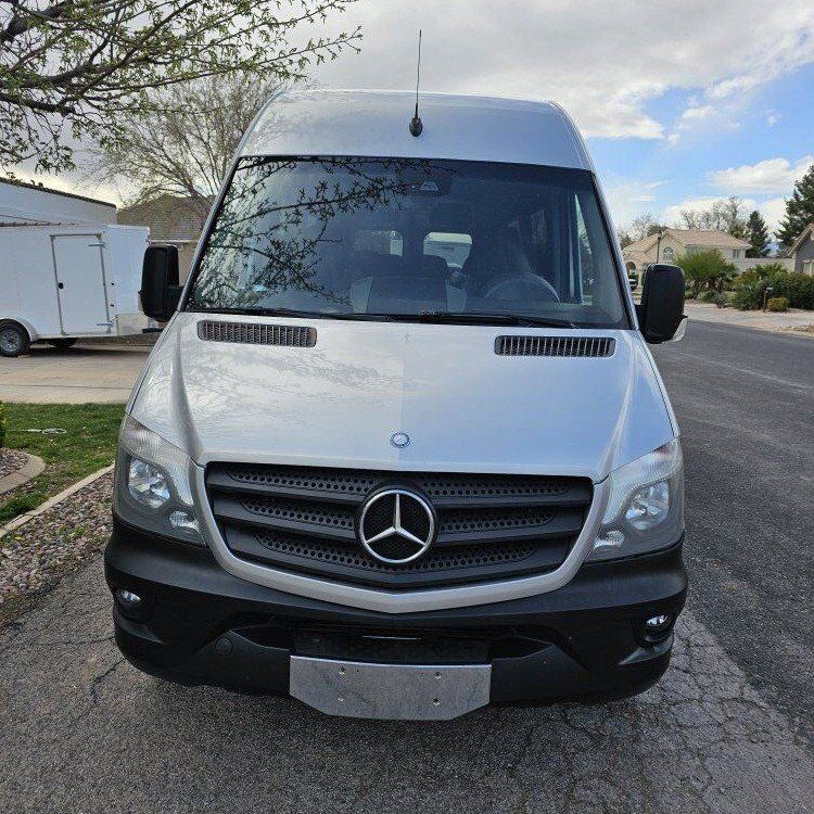 2015 MERCEDES-BENZ SPRINTER