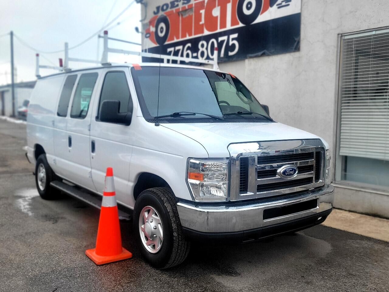 2014 Ford E-Series E-250