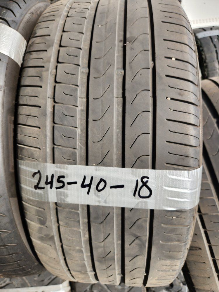 245/40r18 pirelli cinturato p7