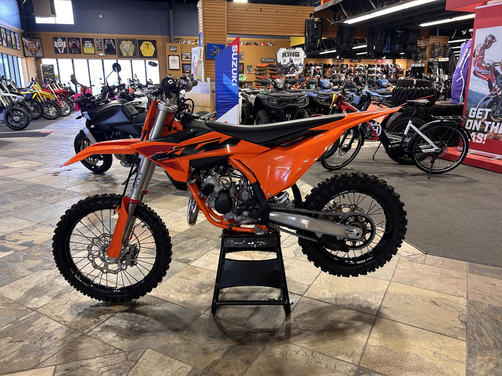 2026 KTM 85 SX 19/16