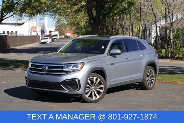 2020 Volkswagen Atlas Cross Sport V6 SEL Premium R-Line 4Motion