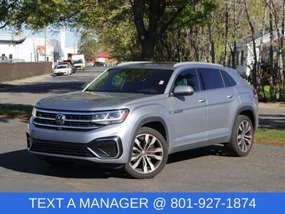 2020 Volkswagen Atlas Cross Sport V6 SEL Premium R-Line 4Motion