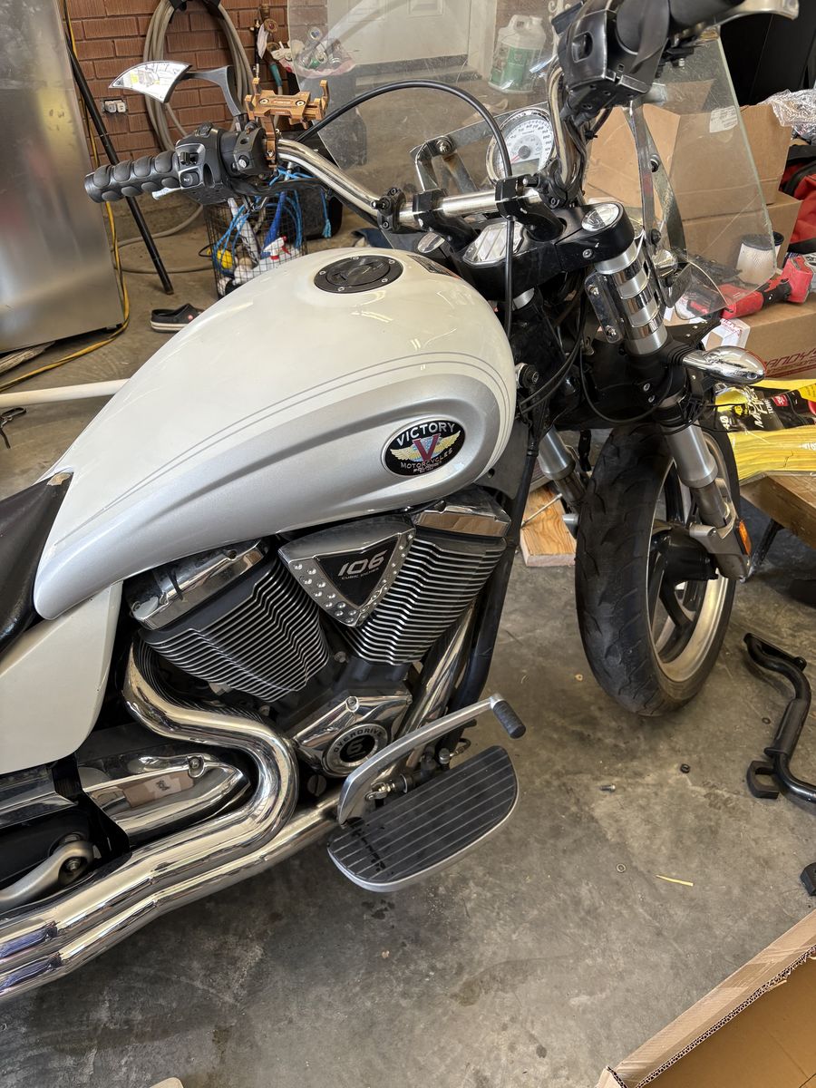 2012 Victory