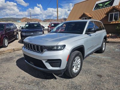 2023 Jeep Grand Cherokee Laredo