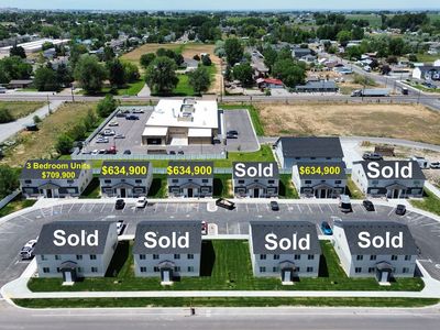 4 Fourplex Investment Package – 16 Total Units |