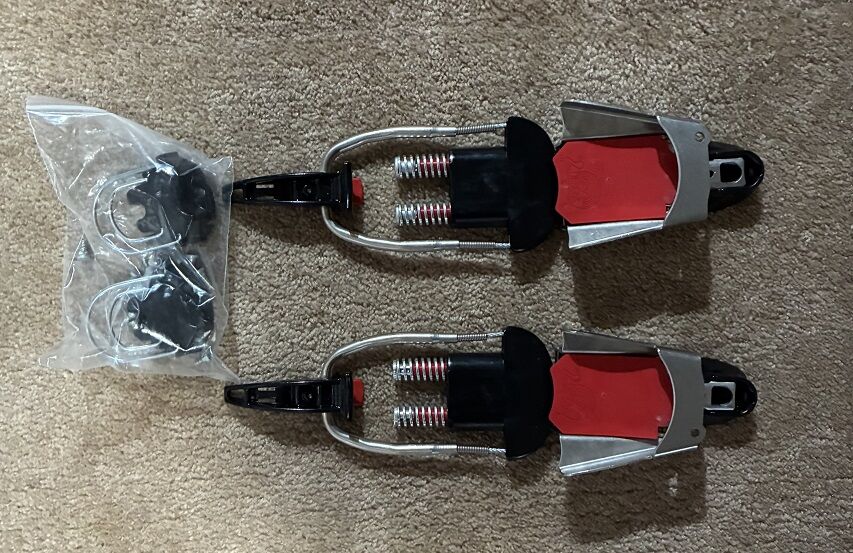 Telemark Ski Binding