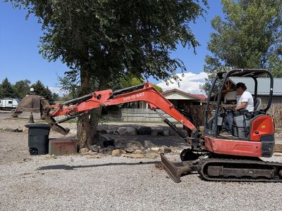 2016 Kabota U35-4 Mini Excavator