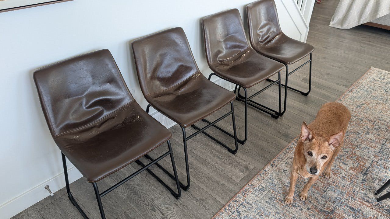 Set of 4 Chairs