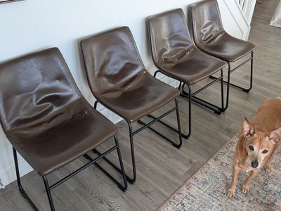 Set of 4 Chairs