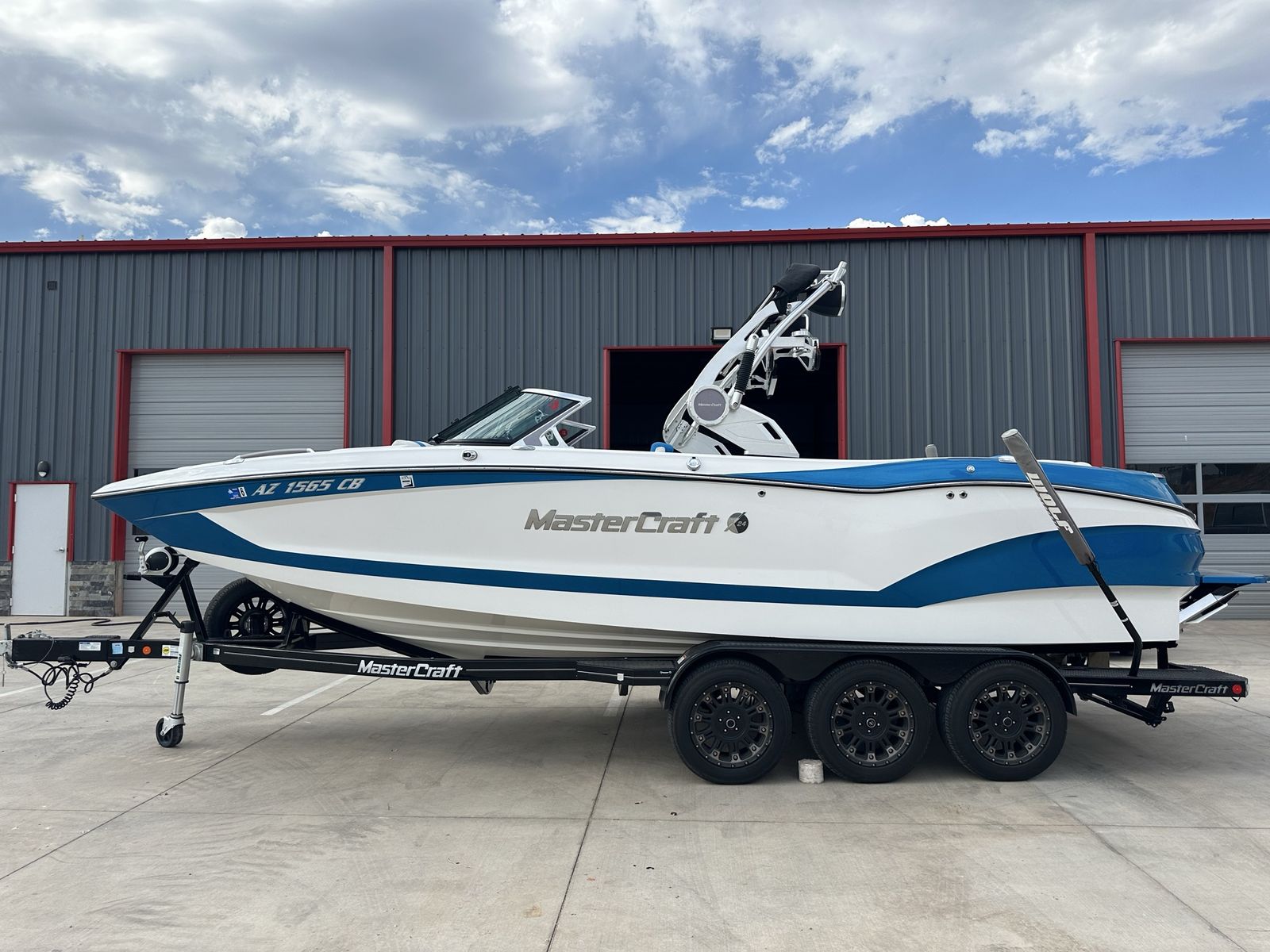 MasterCraft X24 2019 