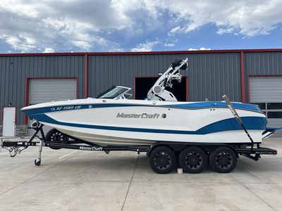 MasterCraft X24 2019