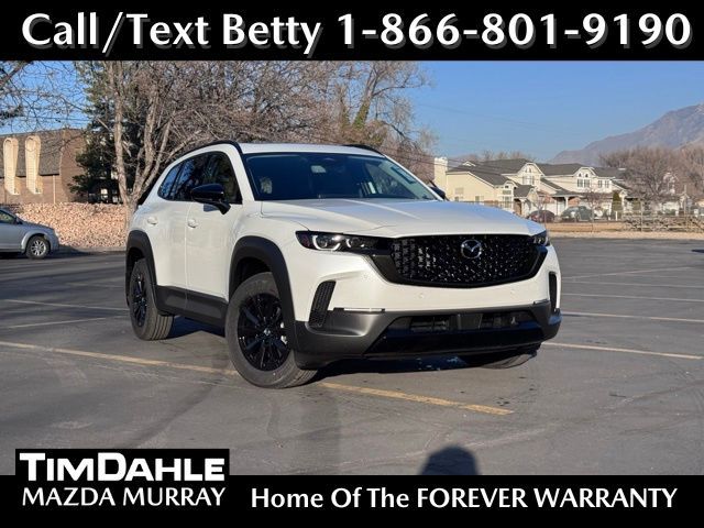 2026 Mazda CX-50 Hybrid Premium