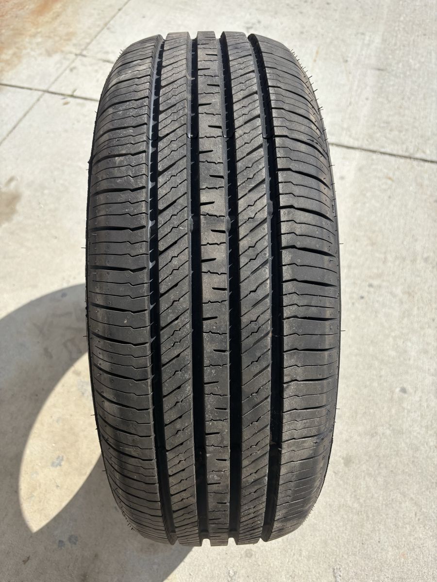 Practically New 215/60R16 Set Of Tires