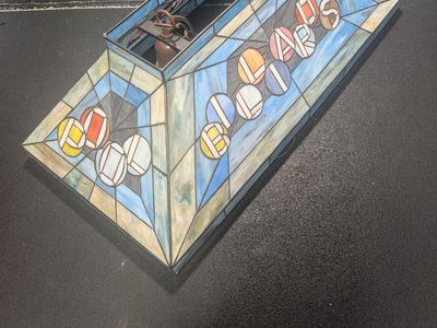 Billards pool light