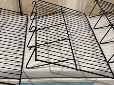 Commercial Grids and Boutique accessories