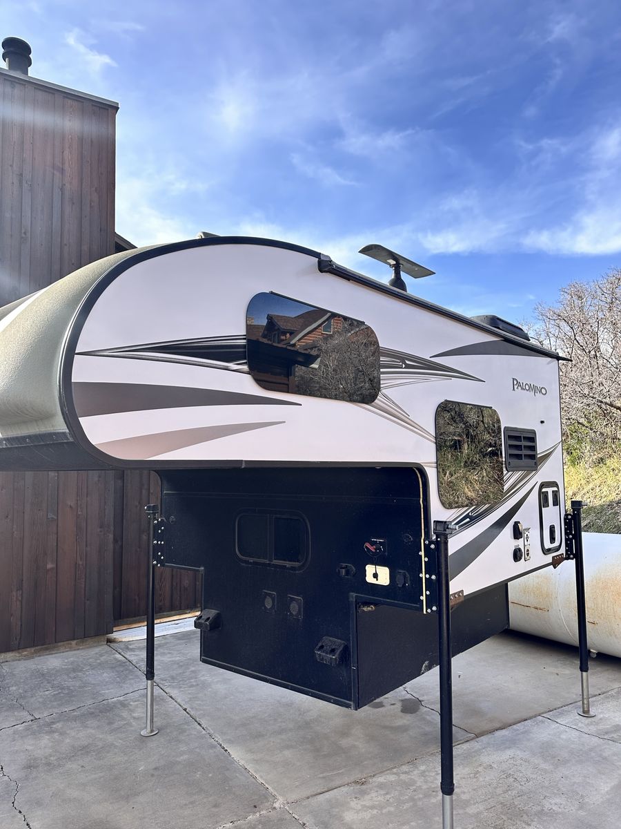 Palomino Backpack HS 690 Camper