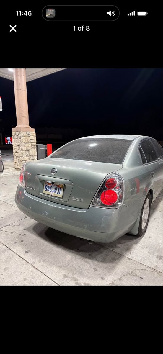 2005 Nissan Altima SL