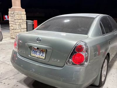 2005 Nissan Altima SL