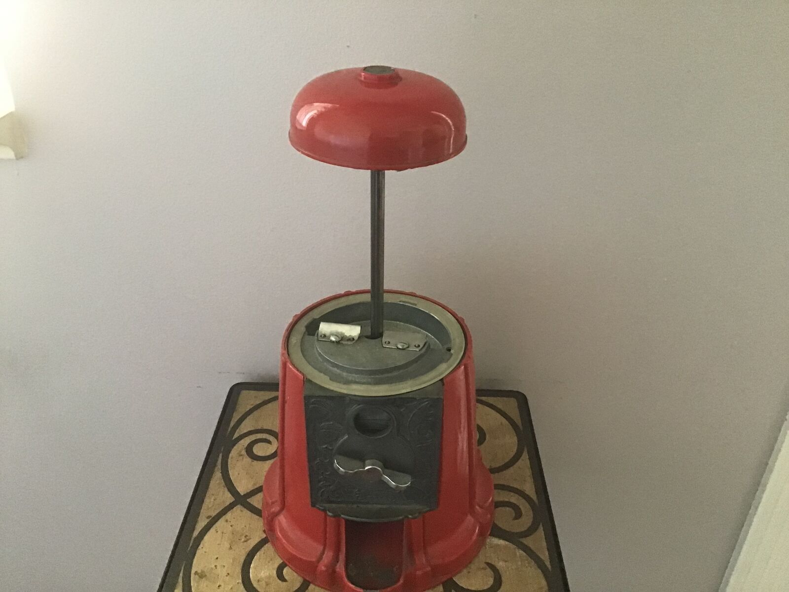 Antique Bubblegum Machine
