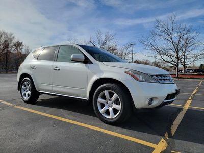 2007 Nissan Murano SE