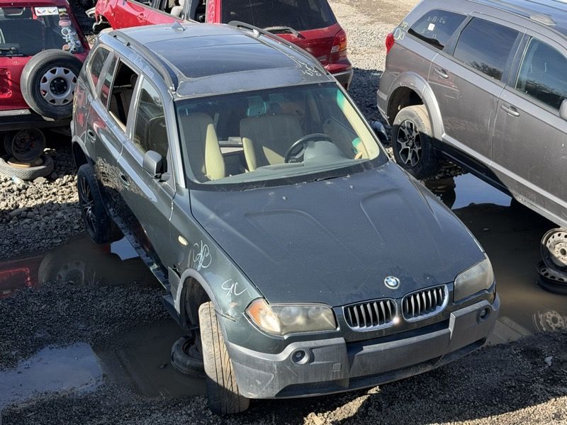 2004 BMW X3 Parts