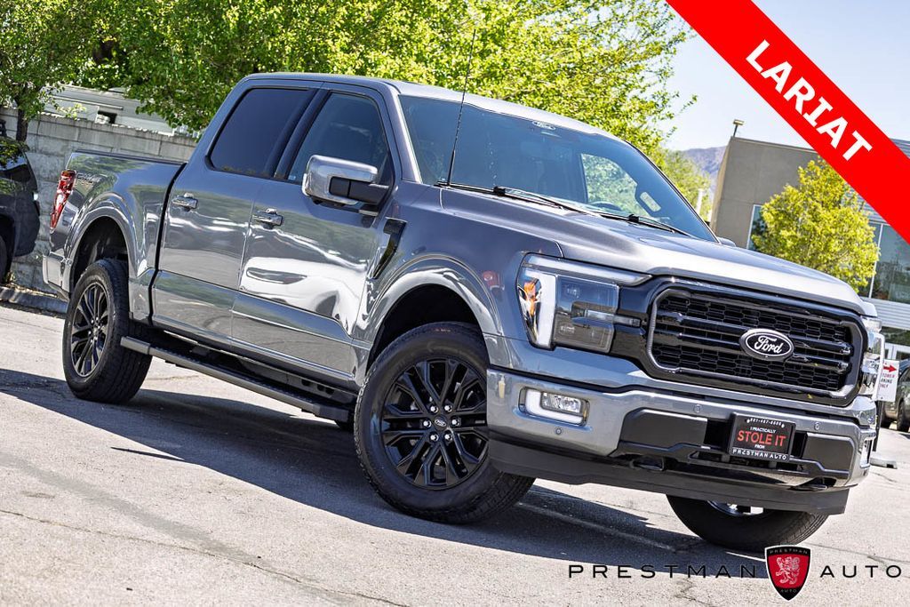 2024 Ford F-150 Lariat