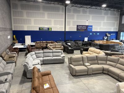 BRAND NEW RECLINING SECTIONALS