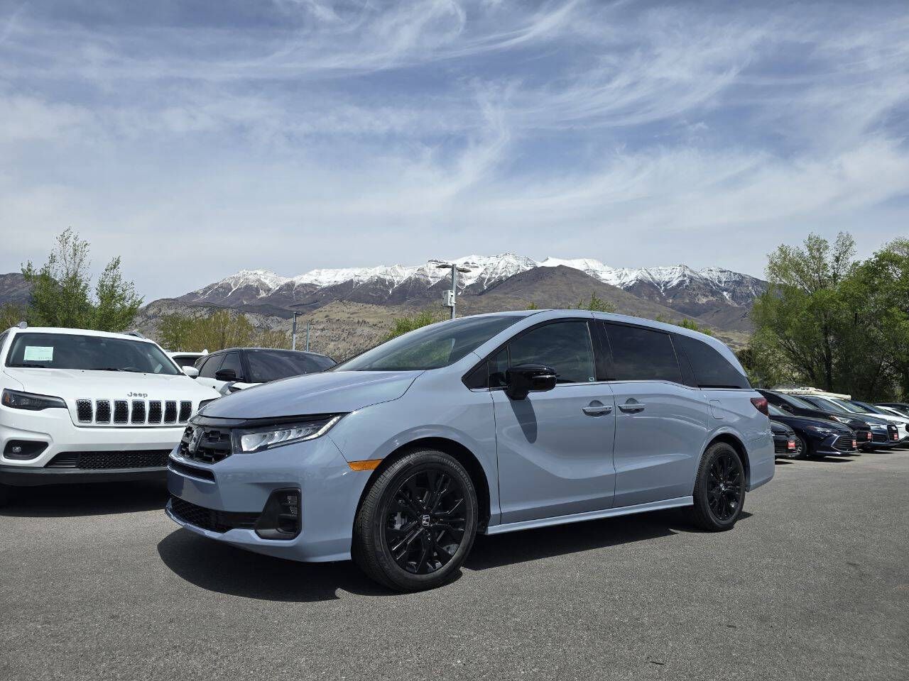 2025 Honda Odyssey Sport-L