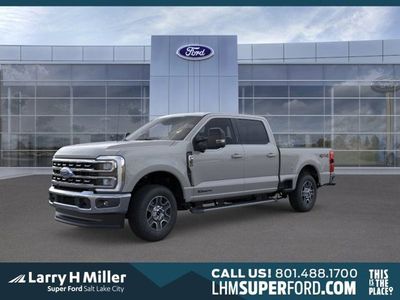 2026 Ford F-350 Super Duty Lariat