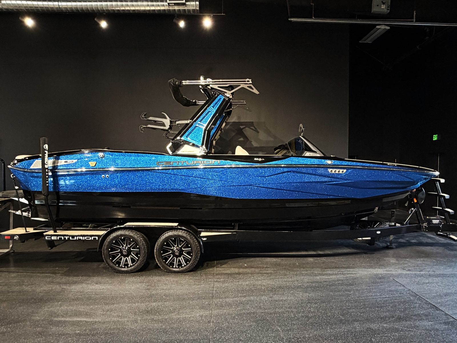 2026 Centurion Wakeboard Boats Nv243