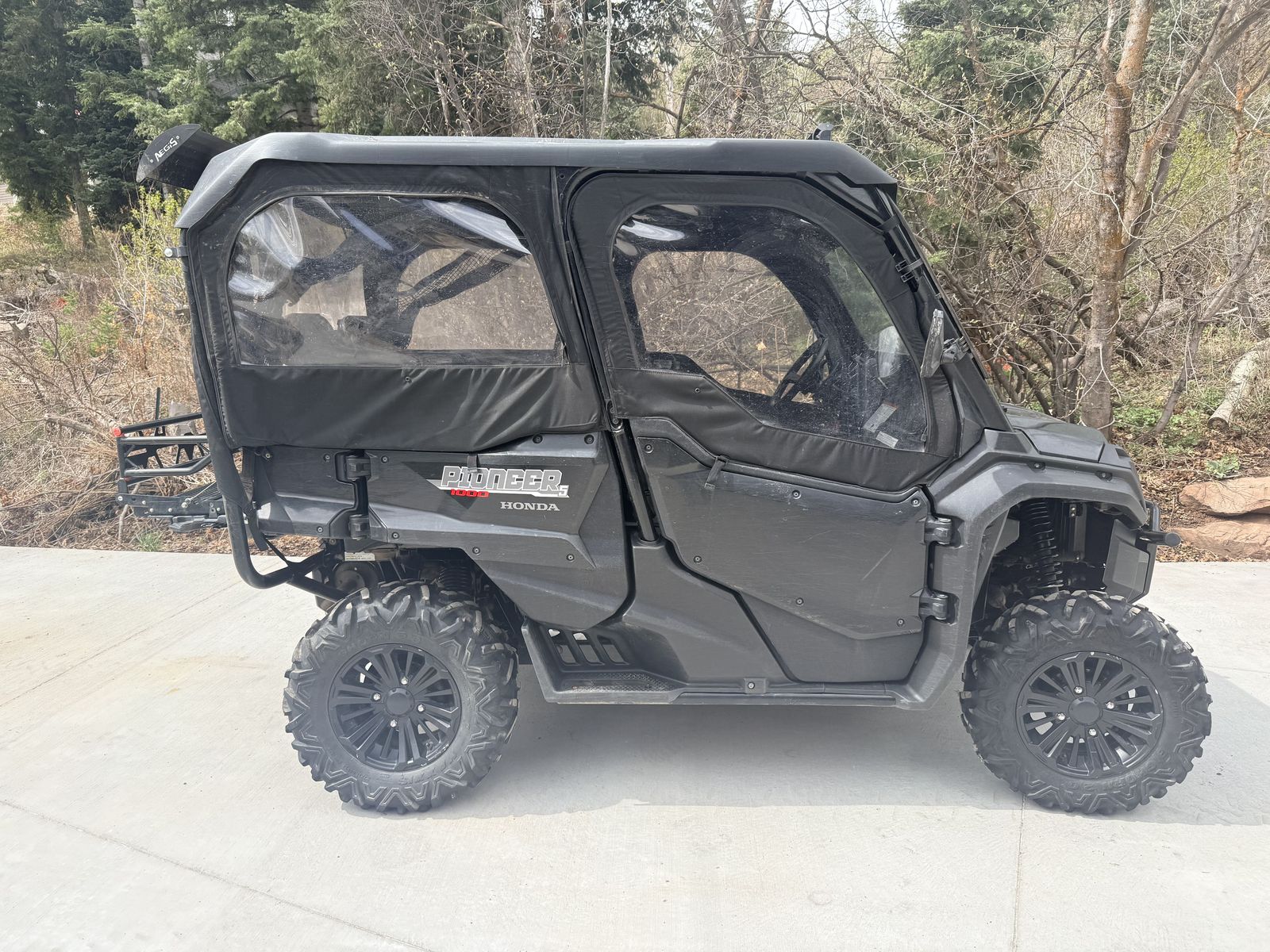 2019 Honda Pioneer 1000-5