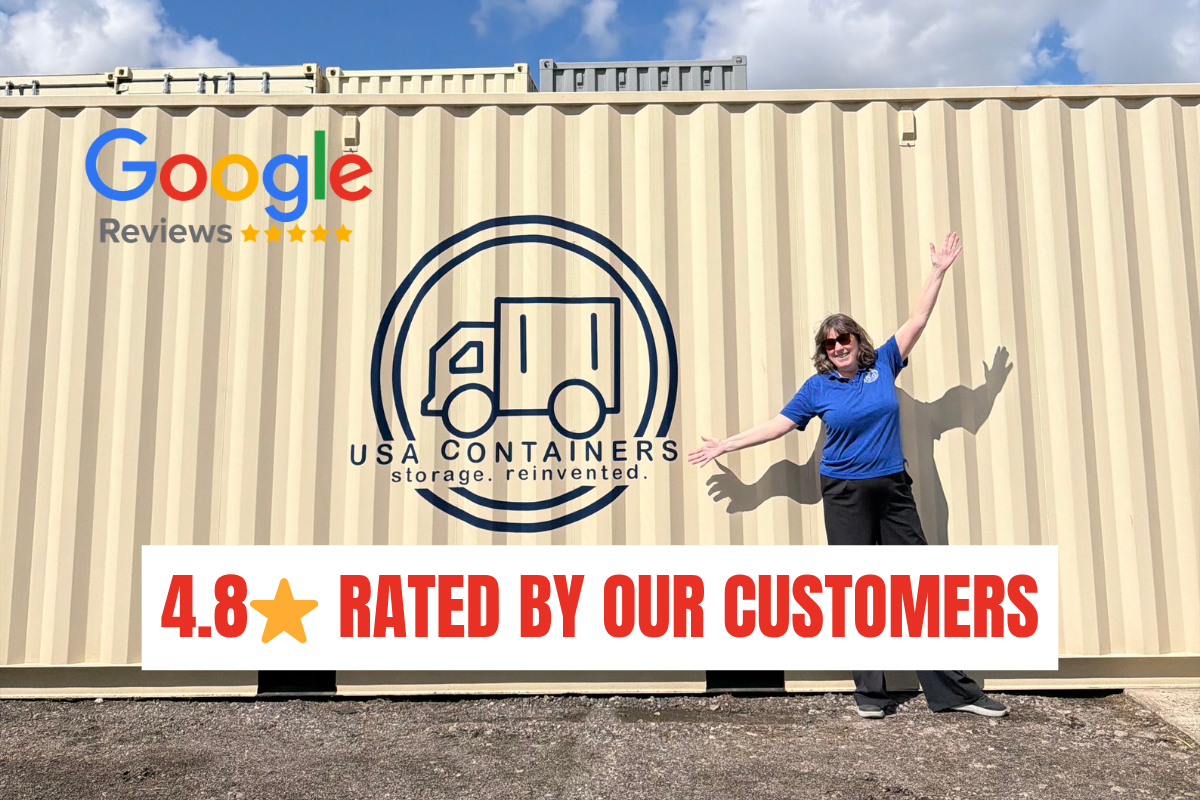 Shipping Container Sale 20ft 40ft – New and Used – Payment on Delivery