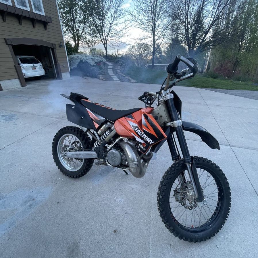 2005 KTM 300