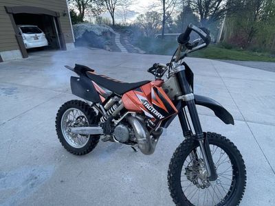 2005 KTM 300