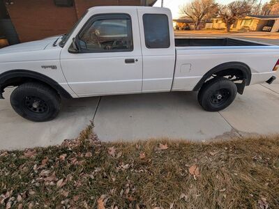 1996 FORD RANGER XL