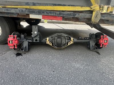 Jeep Wrangler 392 Dana 44 HD Front & Rear Axles – Fully Built