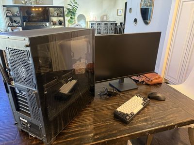 Gaming PC Setup