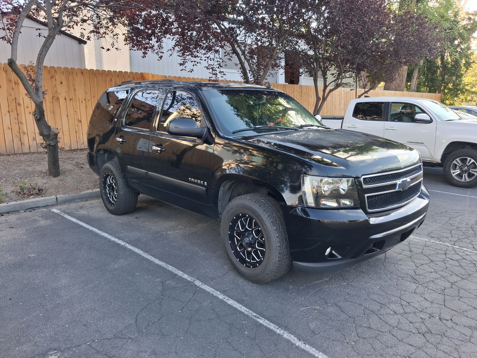 2007 Chevy Tahoe 
